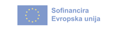 Sofinancira Evropska unija